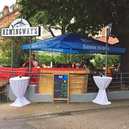 Hemingway's Casa de hóspedes