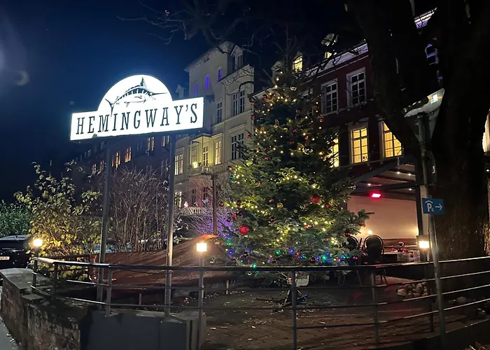 Gæstehus Hemingway's