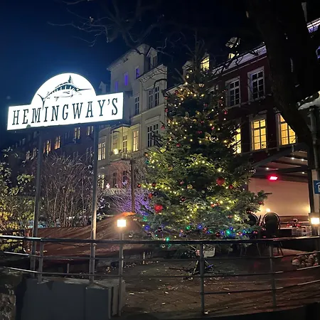 招待所 Hemingway's