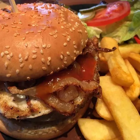 بيت ضيافة Hemingway's هايدلبرغ