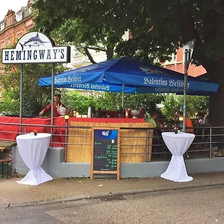 Hemingway's Guest house