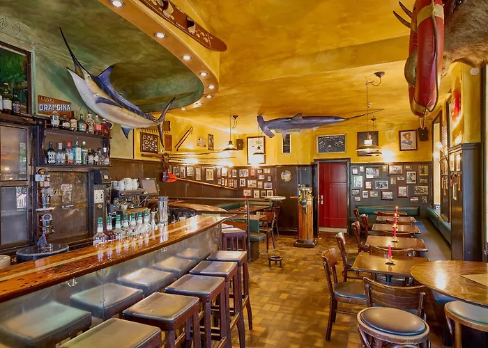 Hemingway's 2* 海德堡