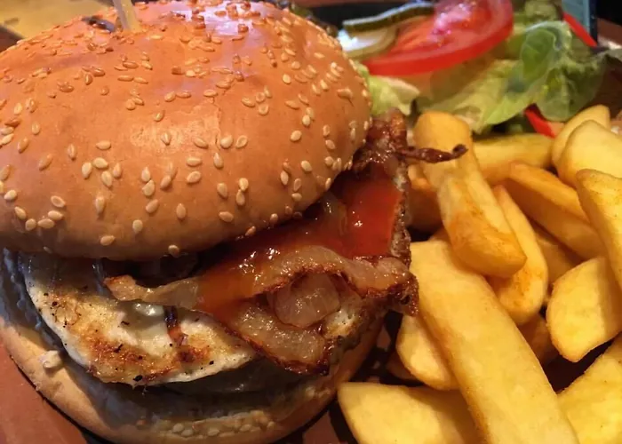 招待所 Hemingway's 海德堡