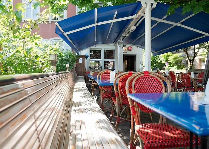 Hemingway's Guest house Heidelberg