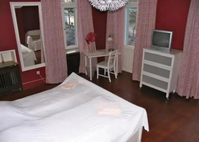 Hemingway's 2* 海德堡